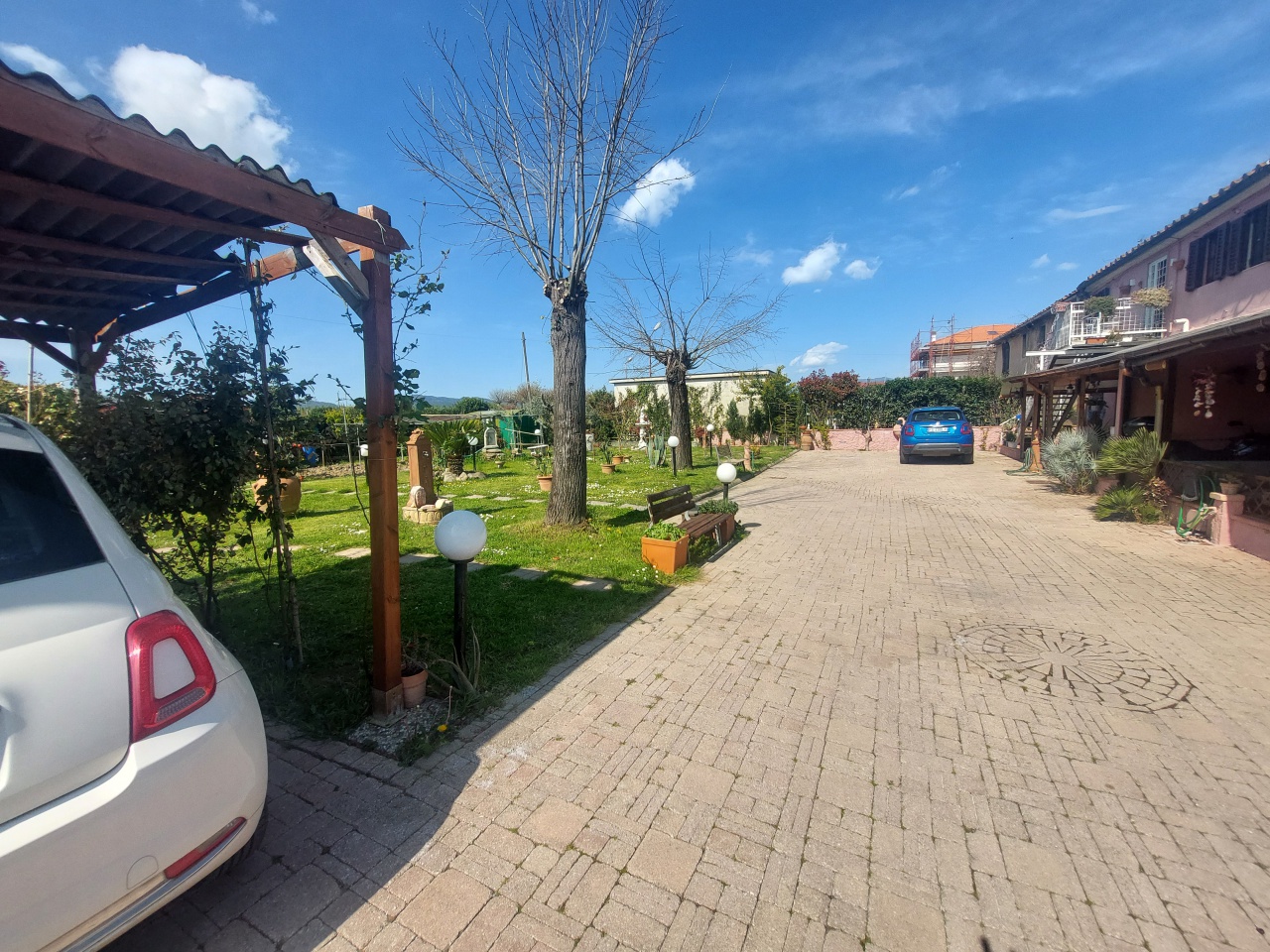 Villa con giardino a Quarrata