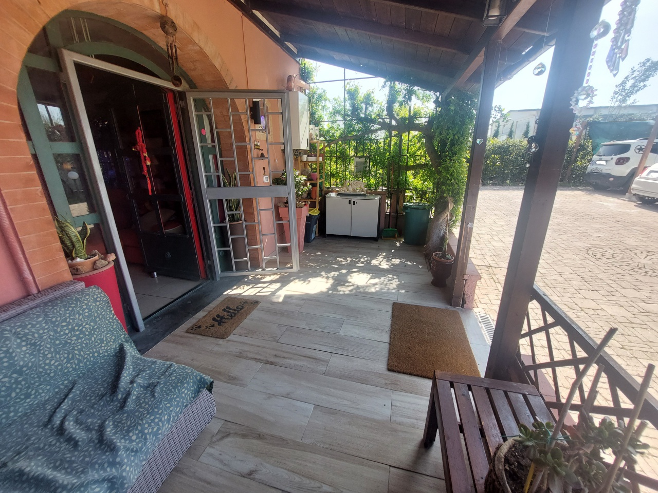 Villa con giardino a Quarrata