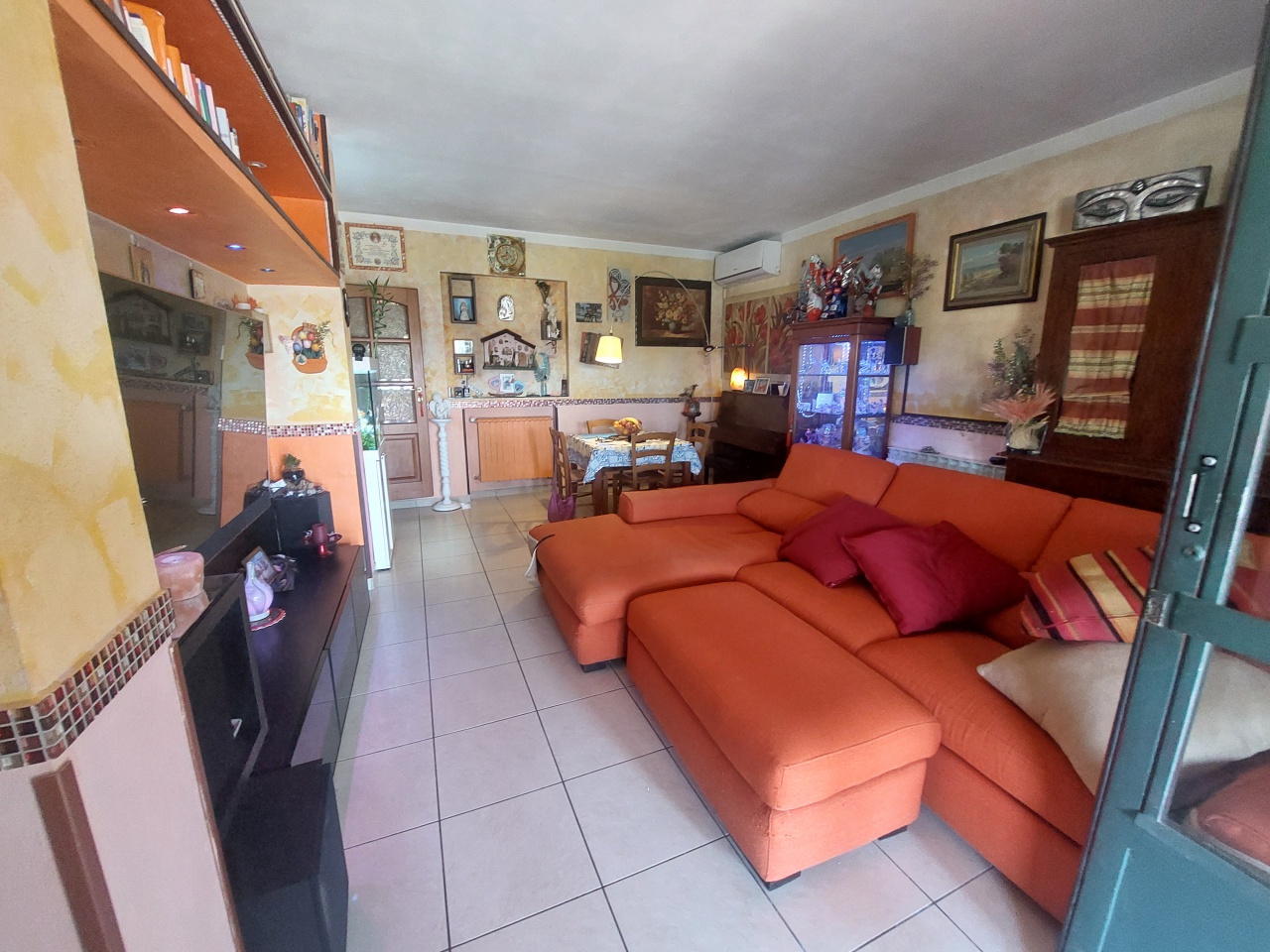 Villa con giardino a Quarrata