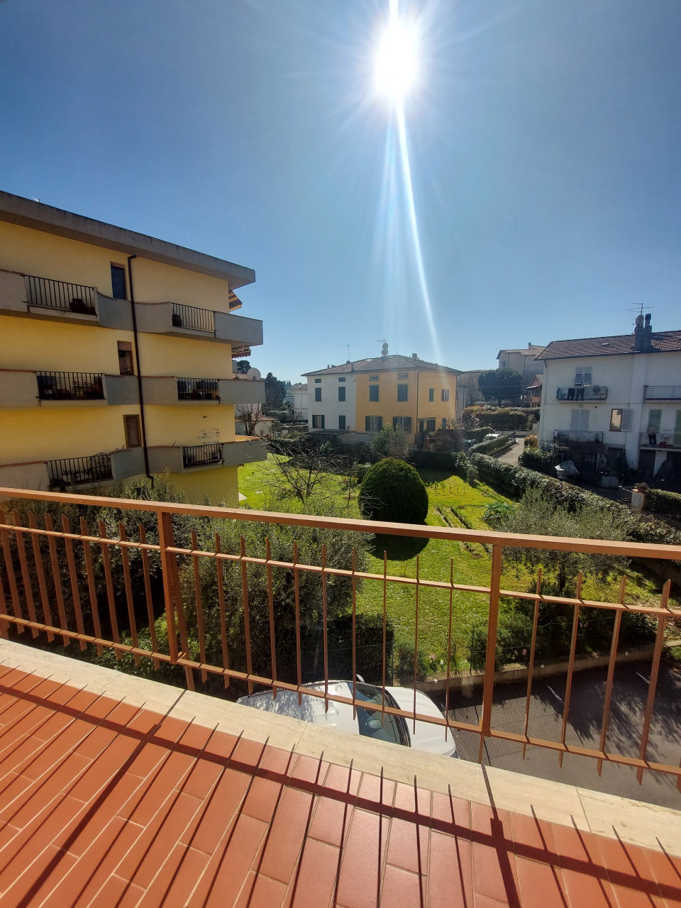 Quadrilocale in vendita a Poggio a Caiano