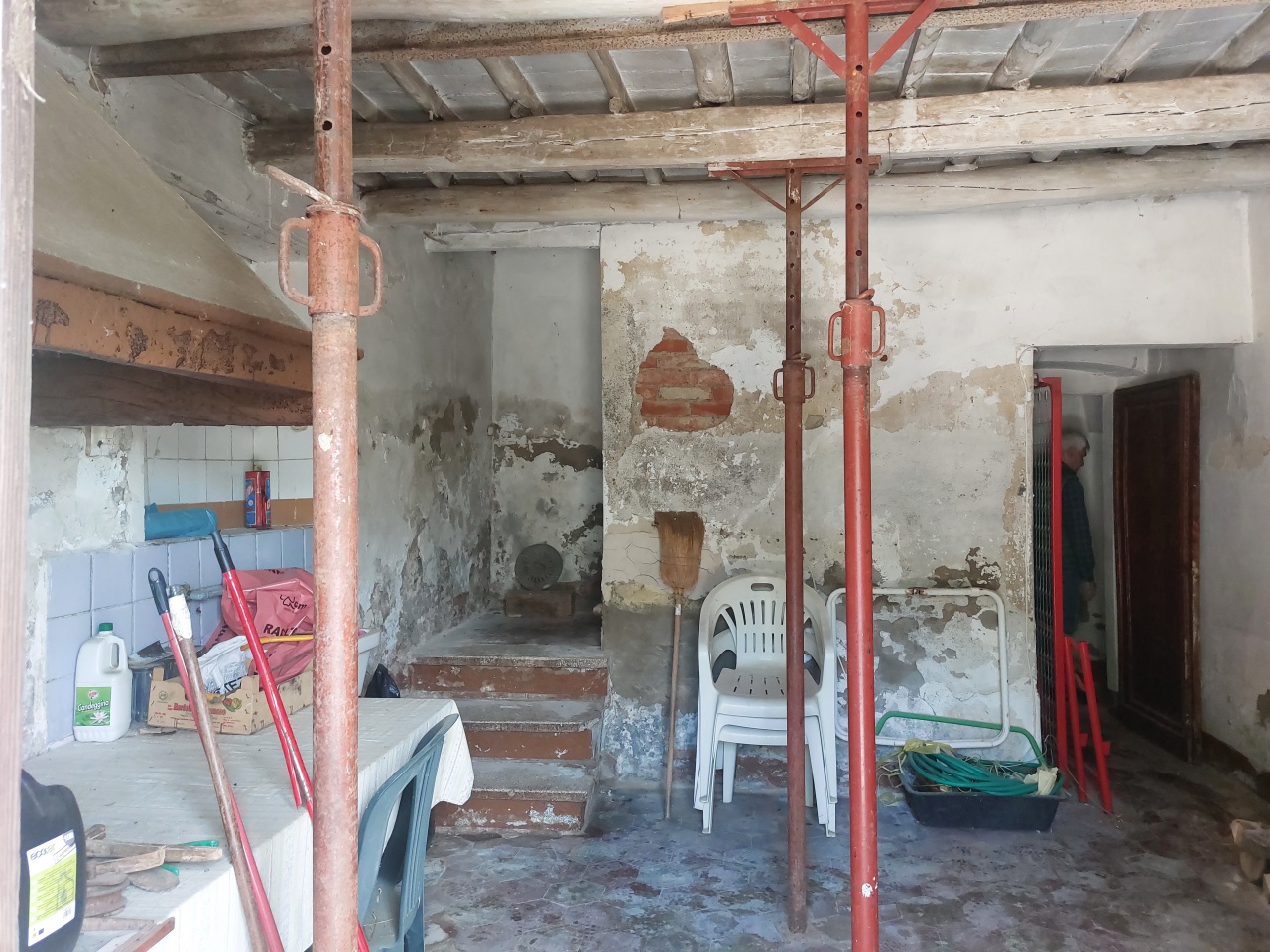 Casa indipendente con giardino a Carmignano