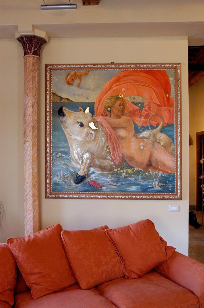 Casa indipendente ristrutturata a Monsummano Terme