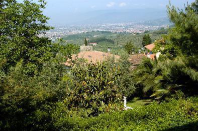 Casa indipendente ristrutturata a Monsummano Terme