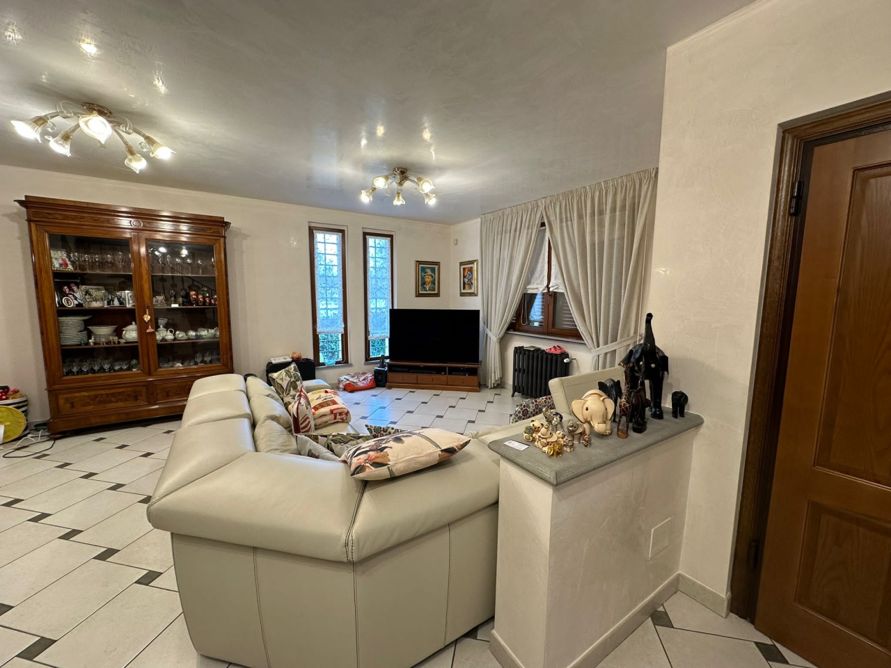 Villa con giardino a Poggio a Caiano