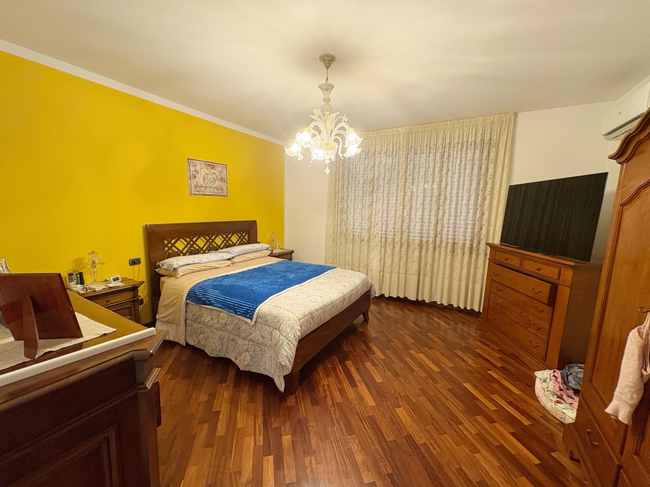 Villa con giardino a Poggio a Caiano