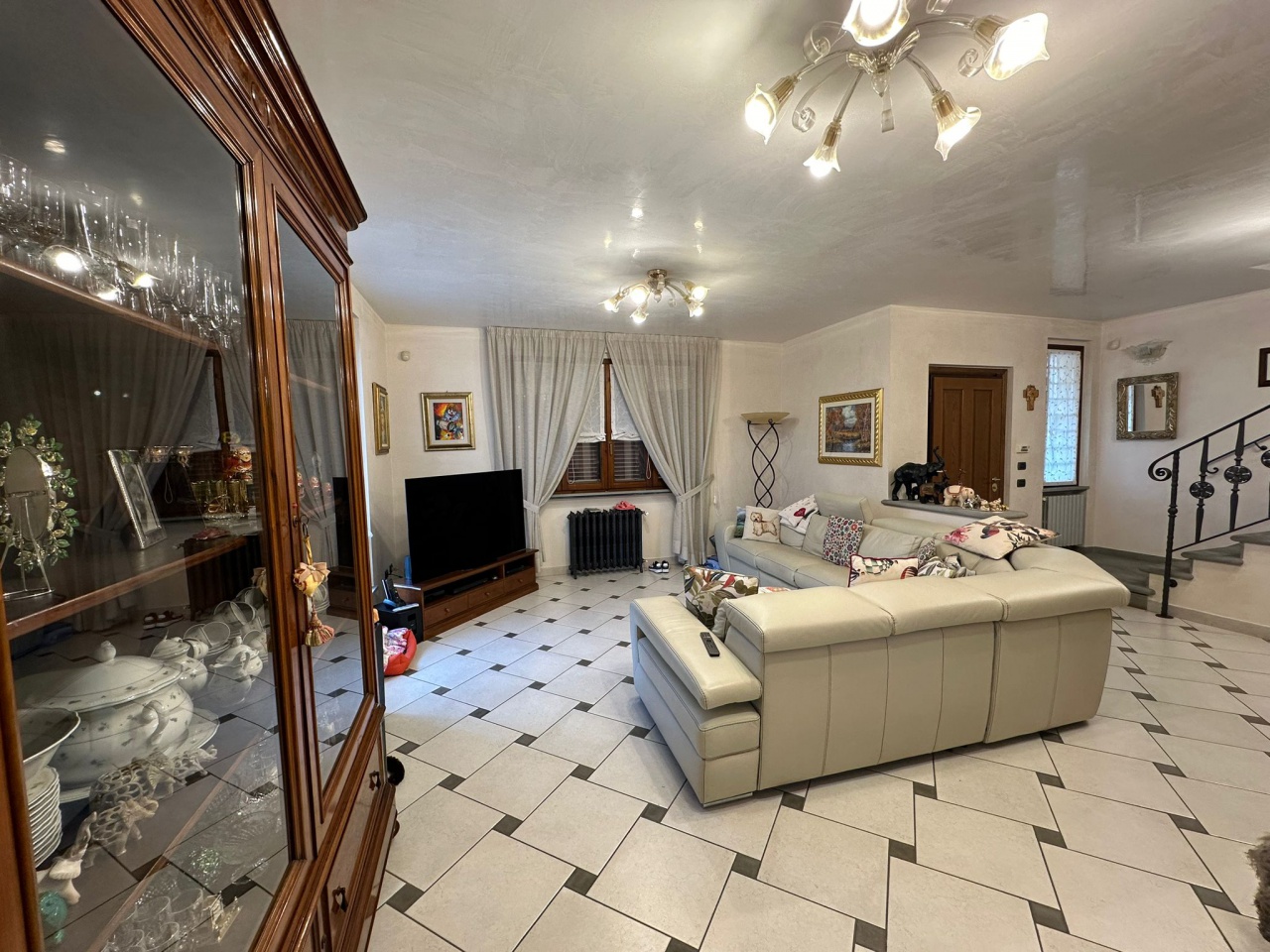 Villa con giardino a Poggio a Caiano