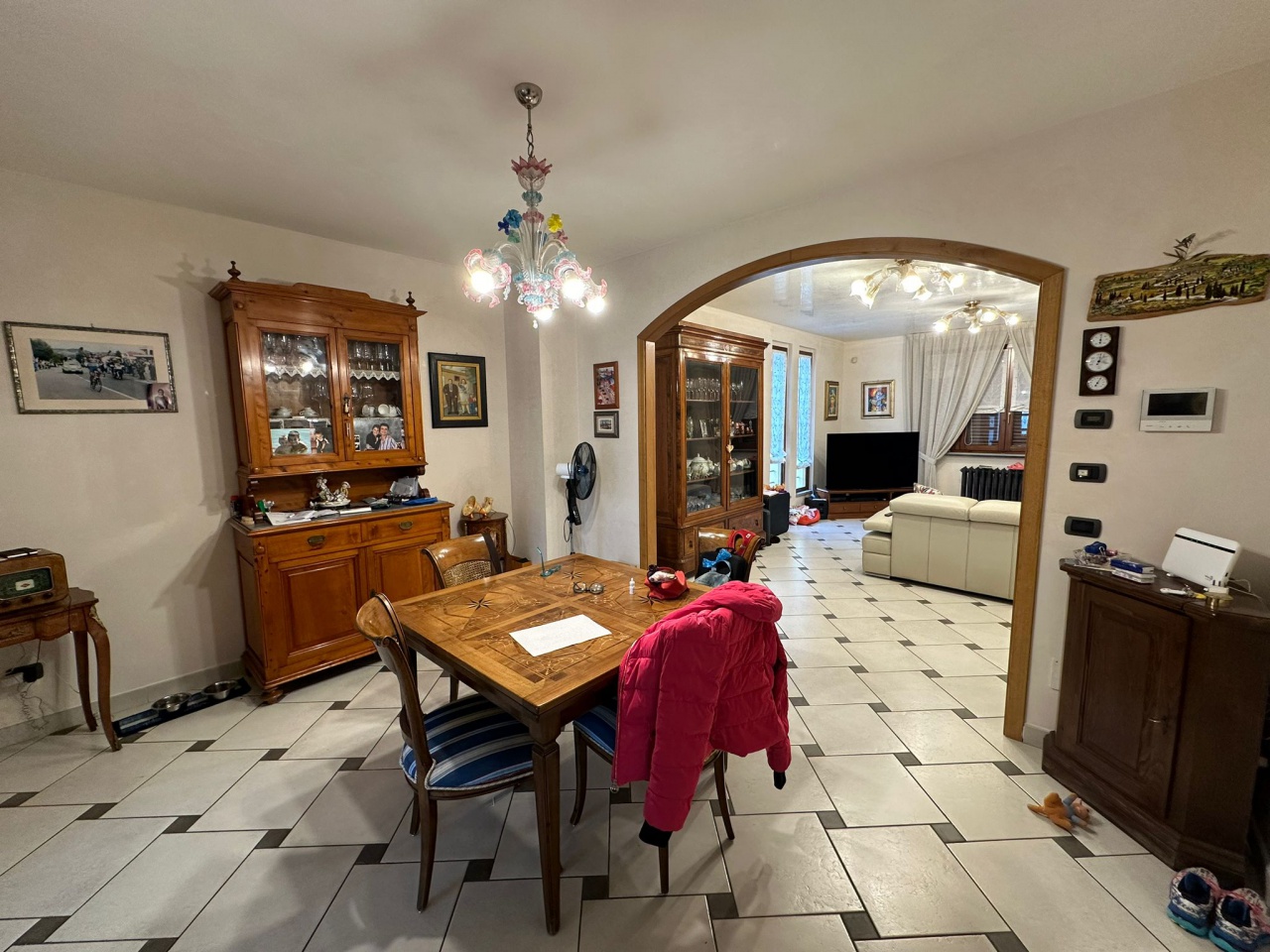 Villa con giardino a Poggio a Caiano