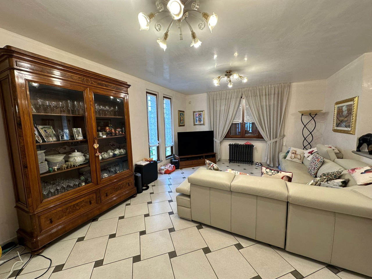 Villa con giardino a Poggio a Caiano