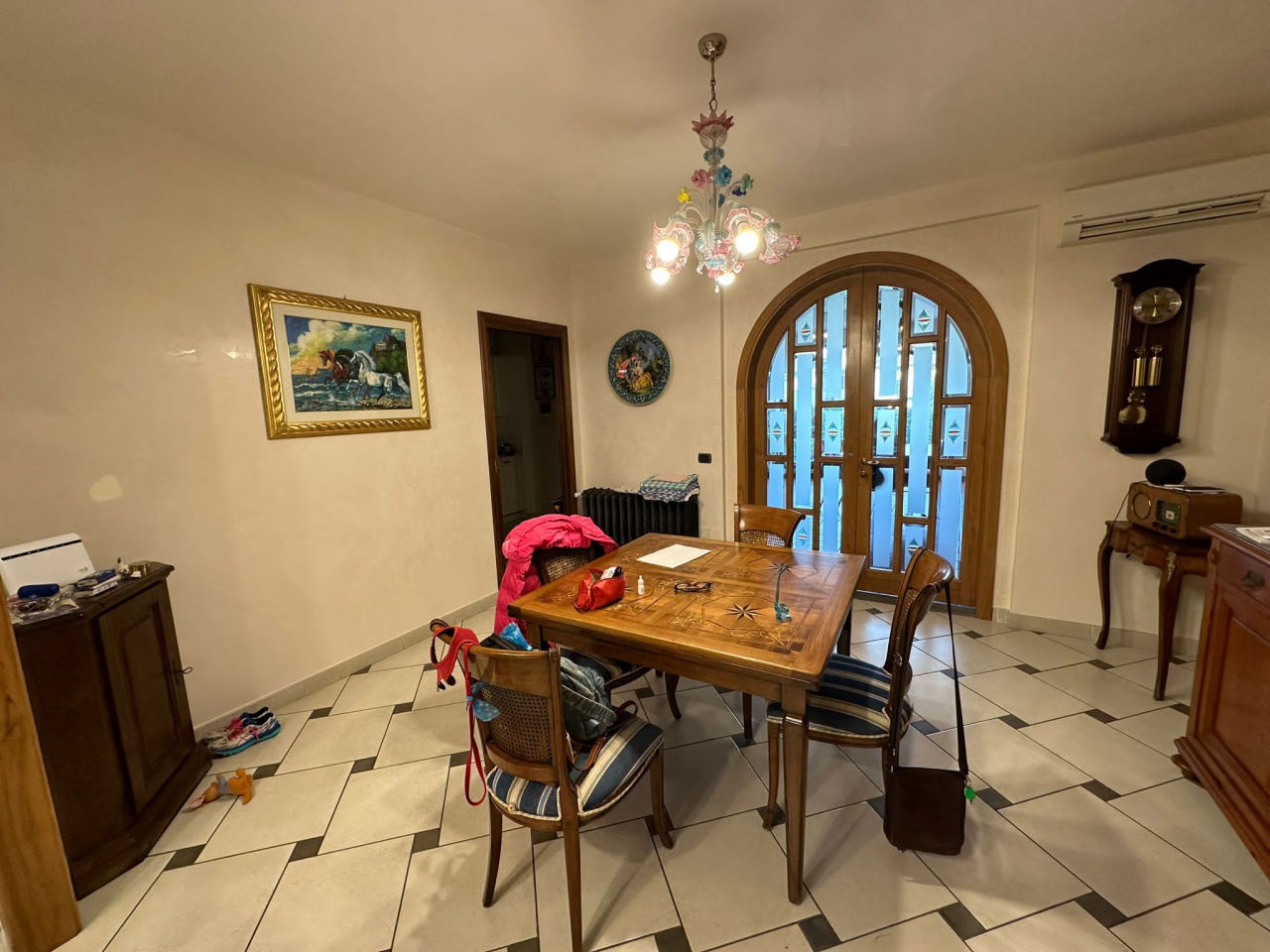 Villa con giardino a Poggio a Caiano