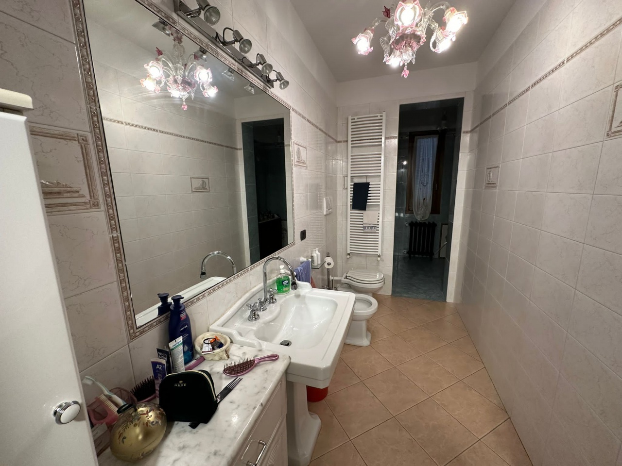 Villa con giardino a Poggio a Caiano