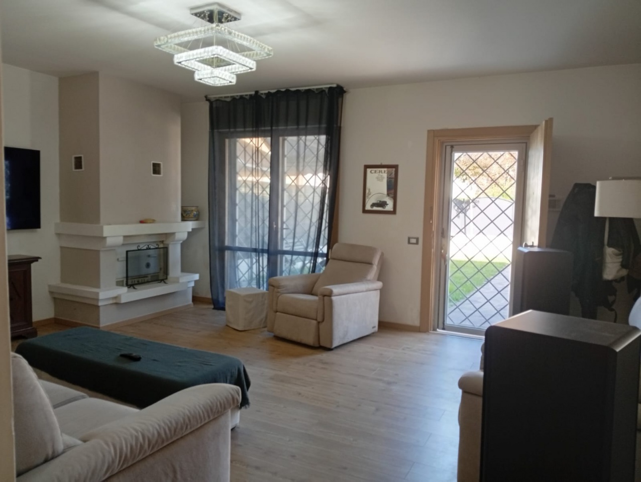 Casa indipendente con giardino a Carmignano