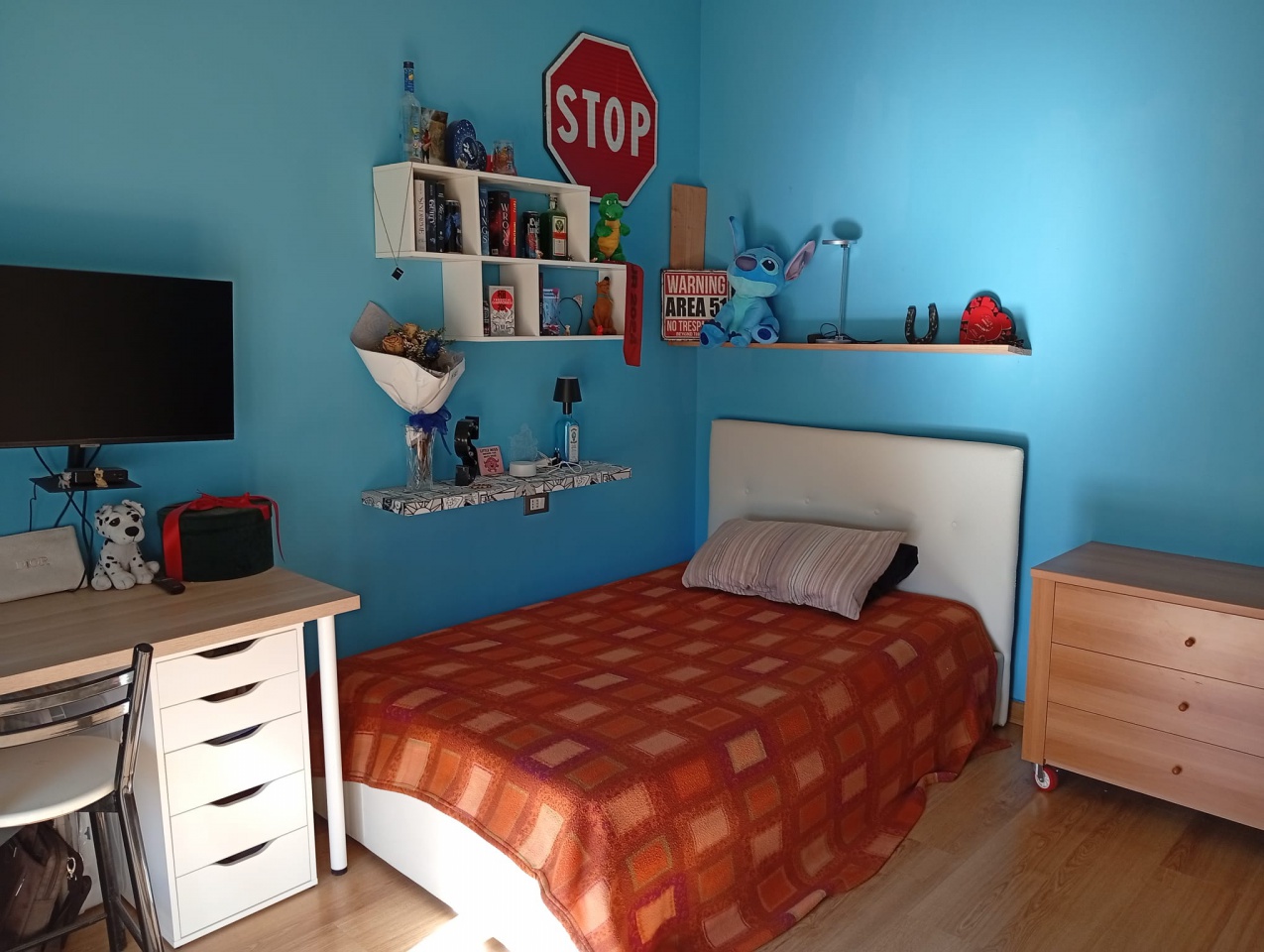 Casa indipendente con giardino a Carmignano