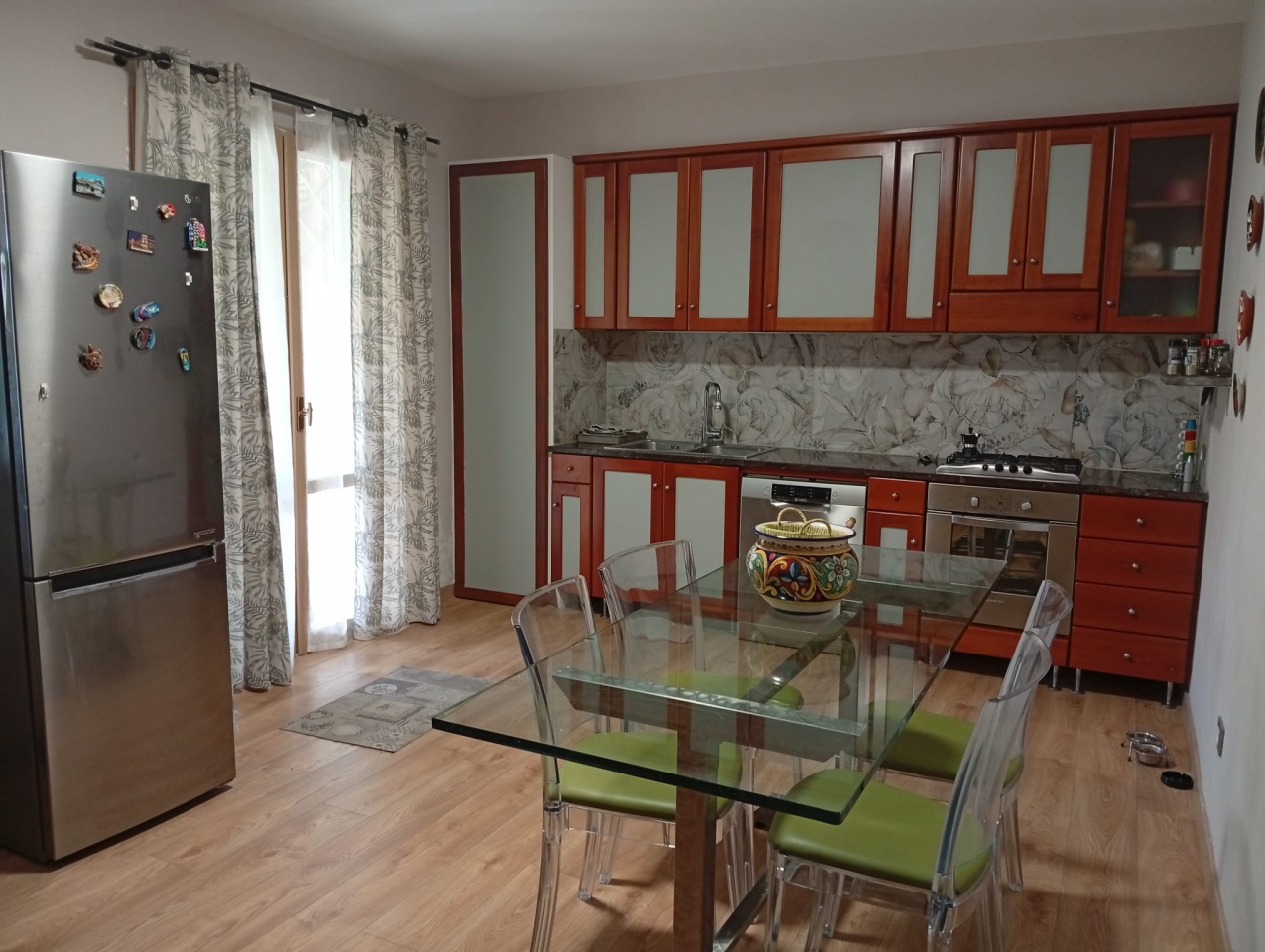 Casa indipendente con giardino a Carmignano