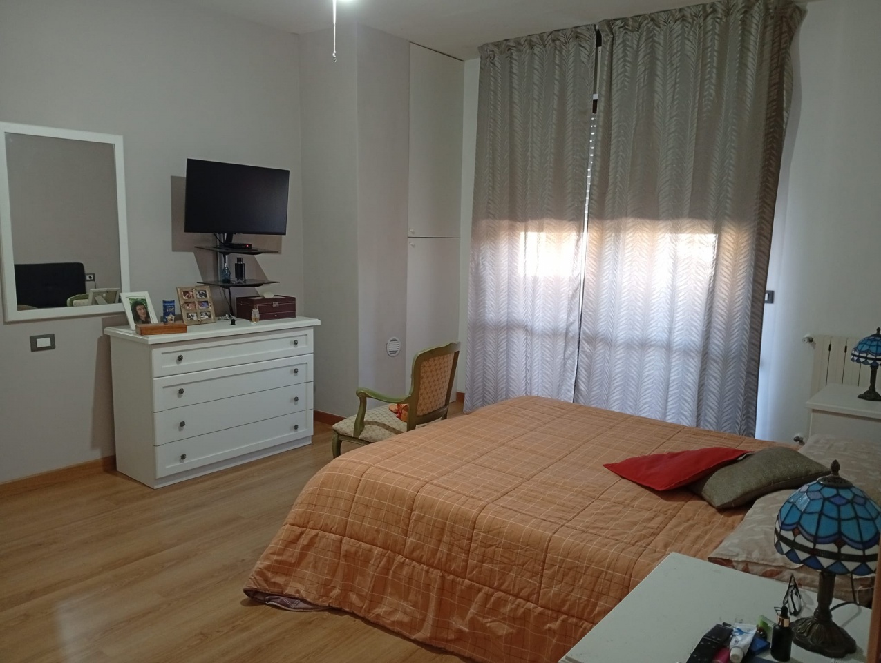 Casa indipendente con giardino a Carmignano