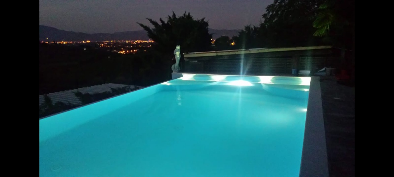 Villa con giardino a Carmignano