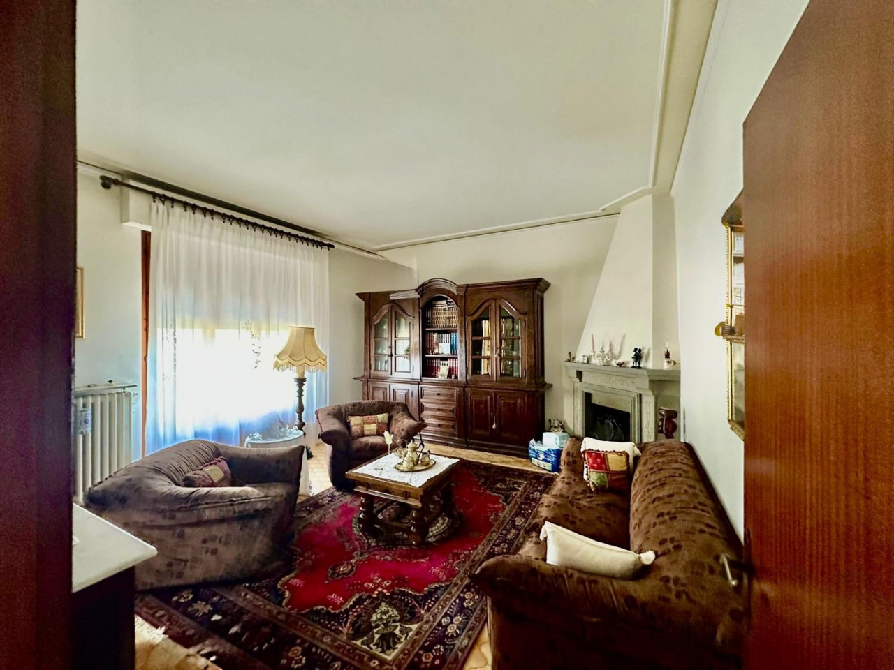 Villa con giardino a Carmignano