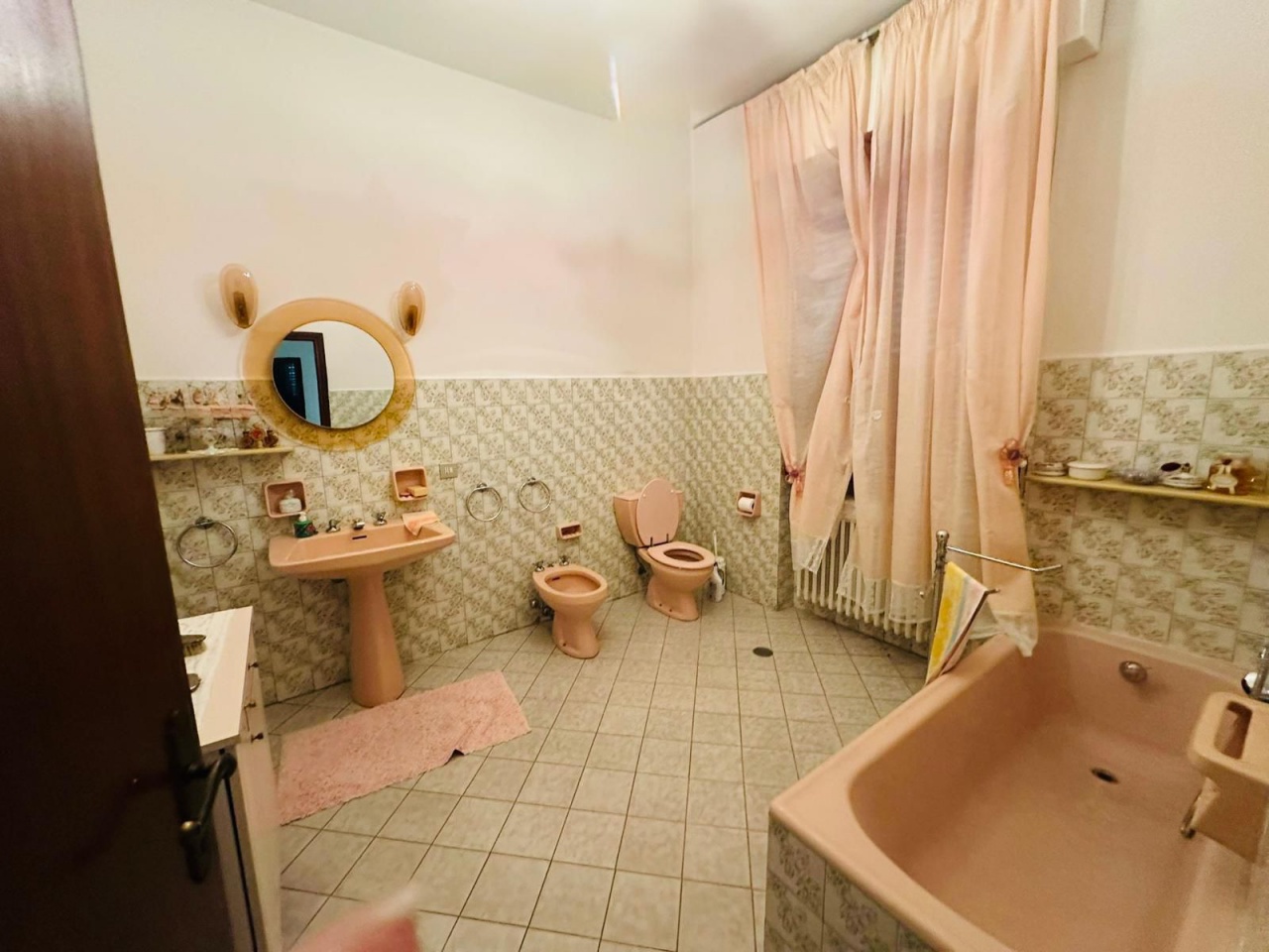 Villa con giardino a Carmignano