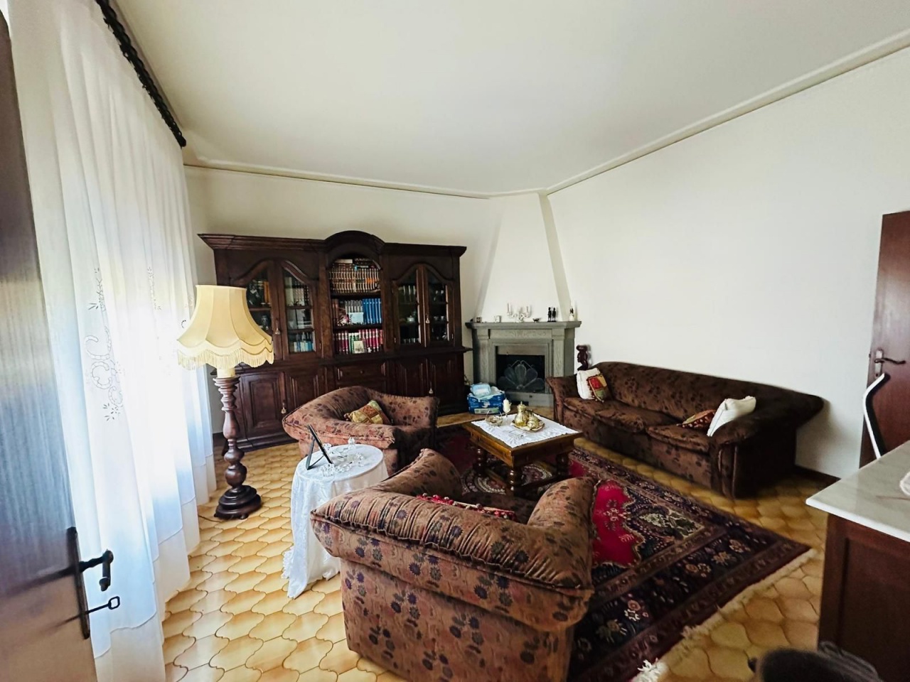 Villa con giardino a Carmignano