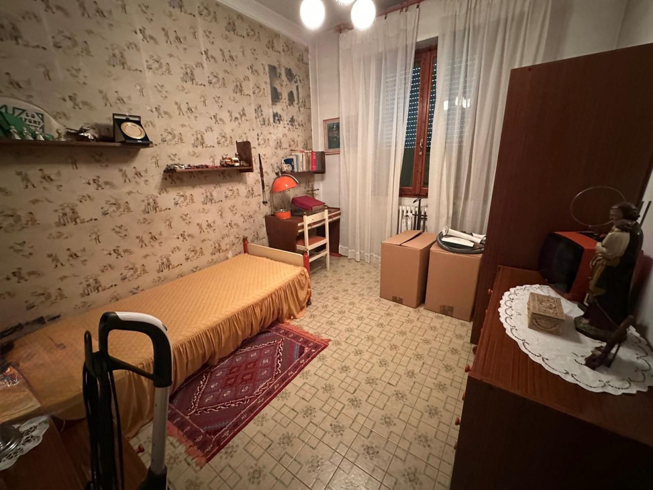 Villa con giardino a Carmignano