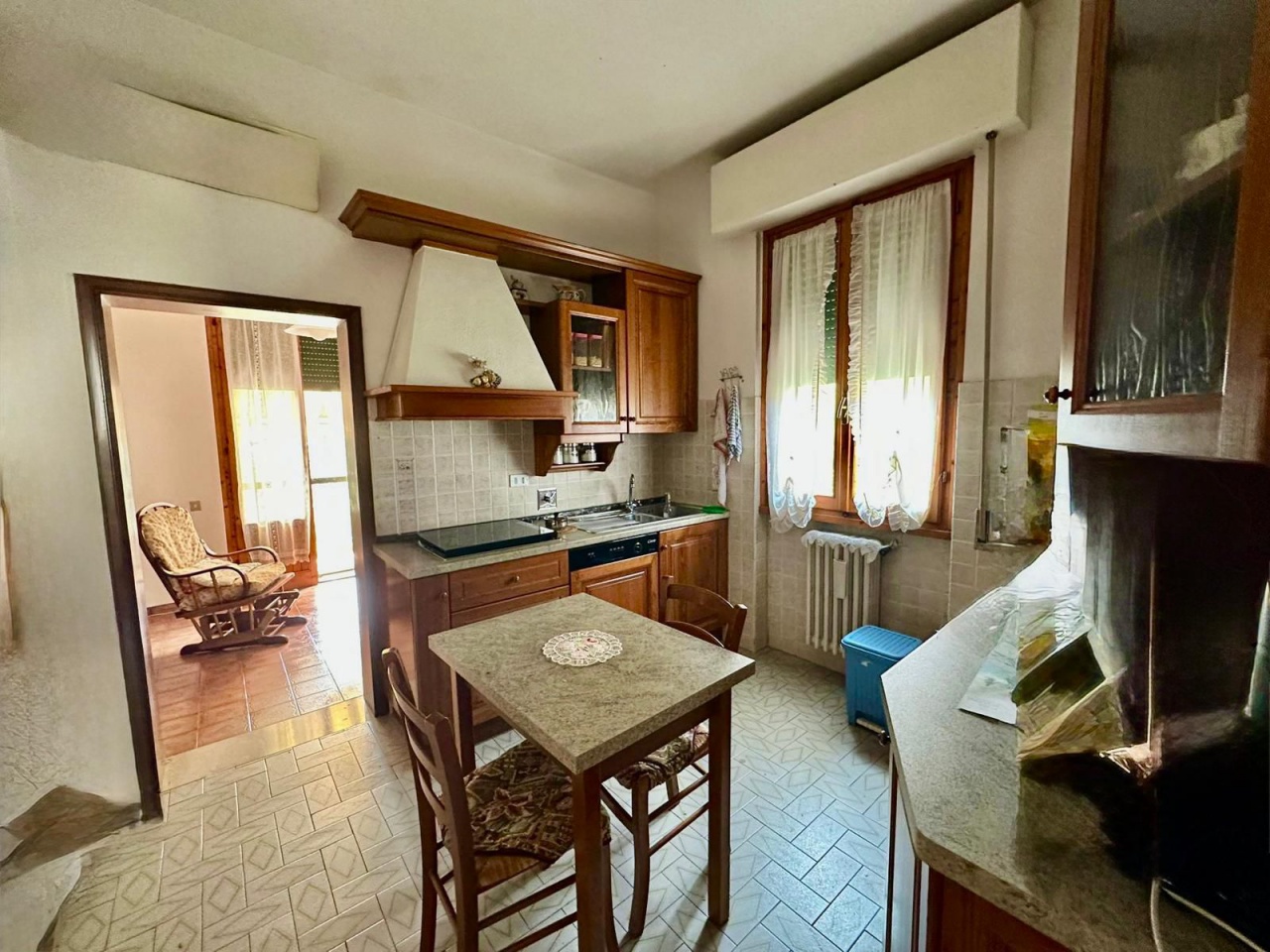 Villa con giardino a Carmignano