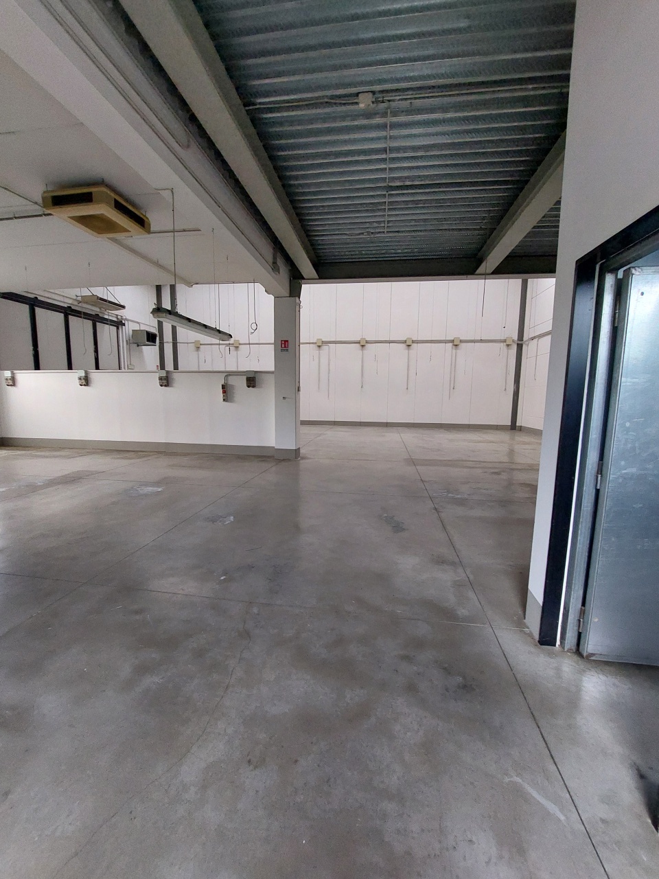 Capannone in affitto a Carmignano