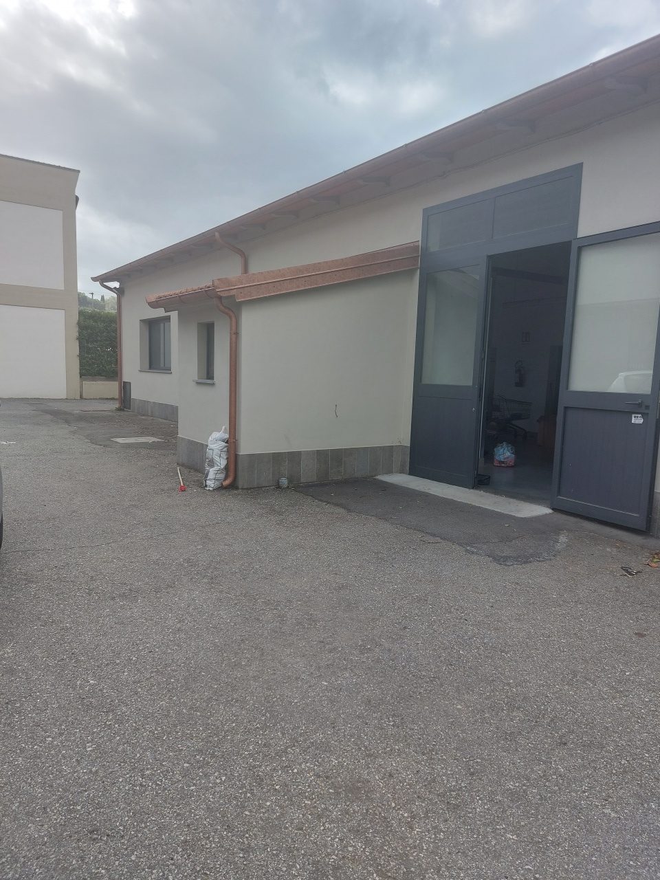 Laboratorio ristrutturato a Carmignano