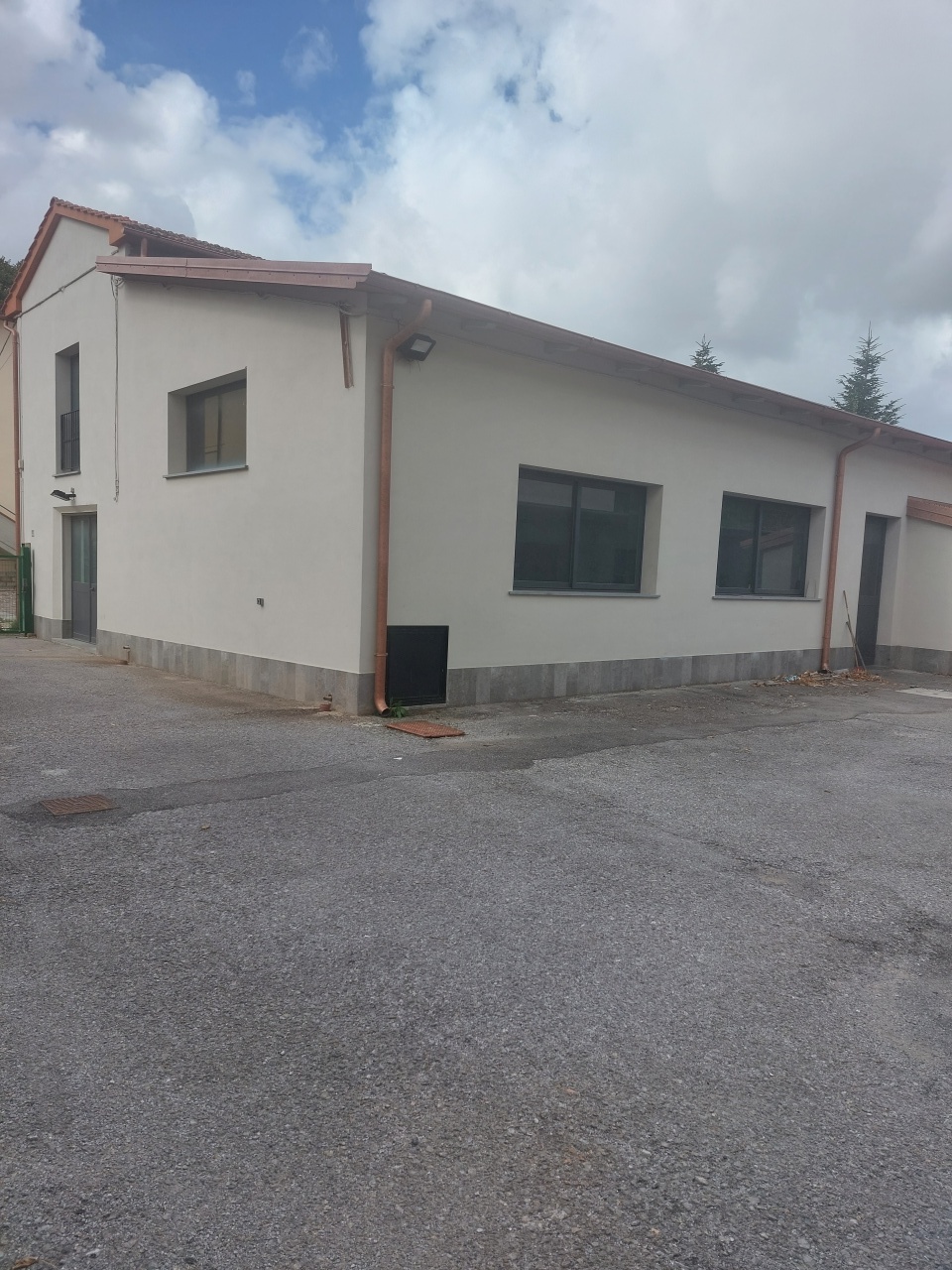 Laboratorio ristrutturato a Carmignano