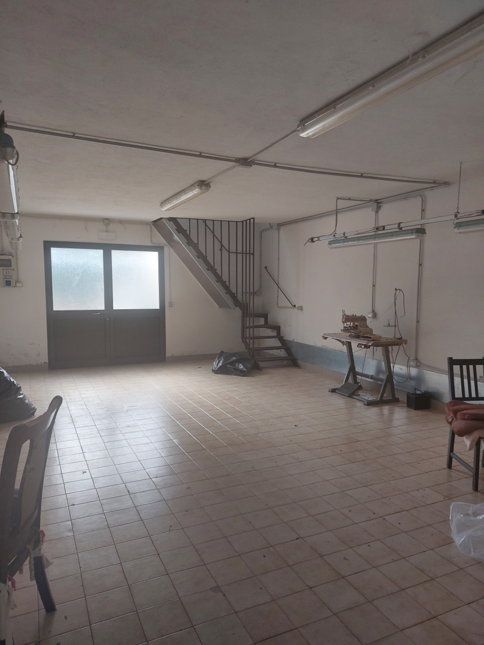 Laboratorio ristrutturato a Carmignano