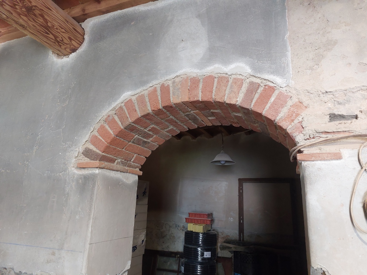 Casa indipendente con giardino a Carmignano