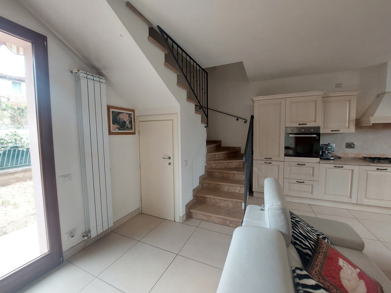 Casa indipendente in vendita a Carmignano