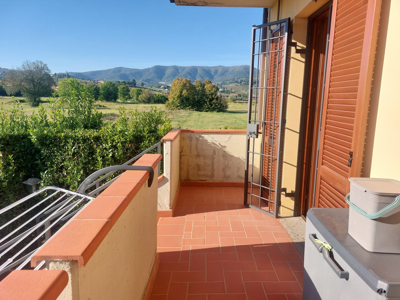 Casa indipendente con giardino a Carmignano