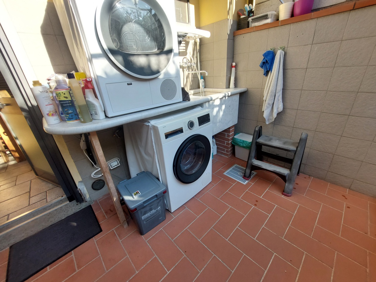Casa indipendente con giardino a Carmignano