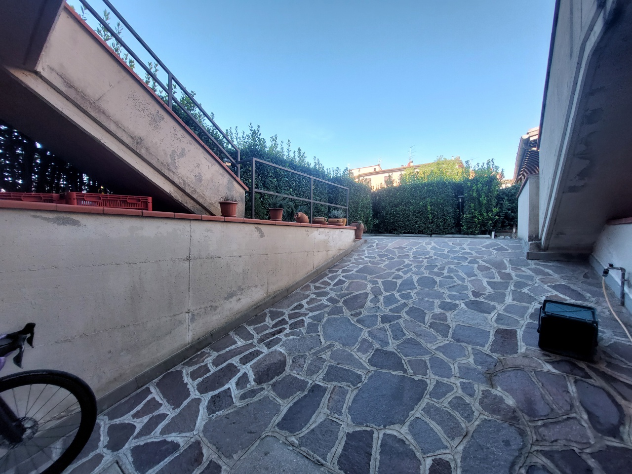 Casa indipendente con giardino a Carmignano