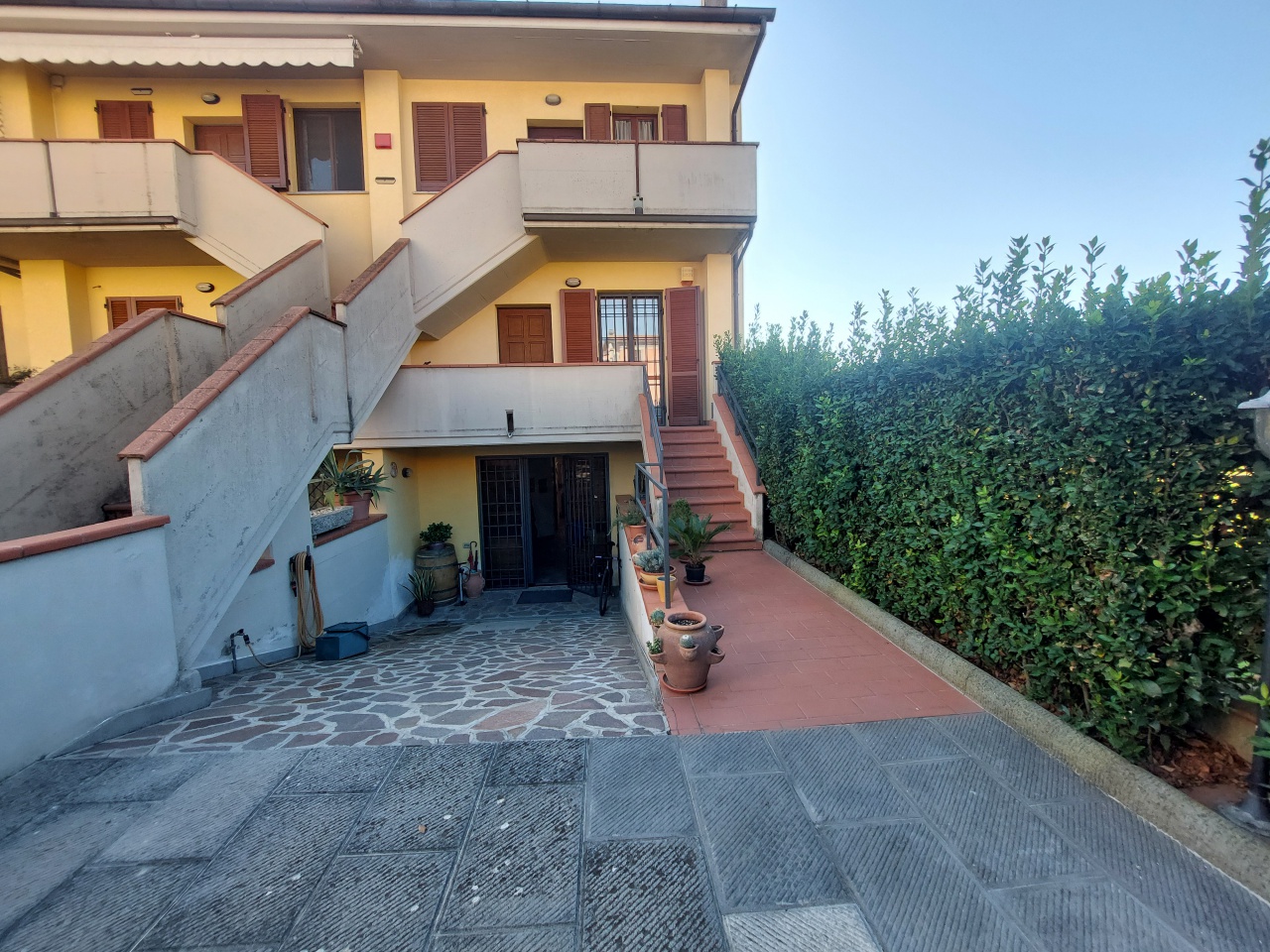 Casa indipendente con giardino a Carmignano