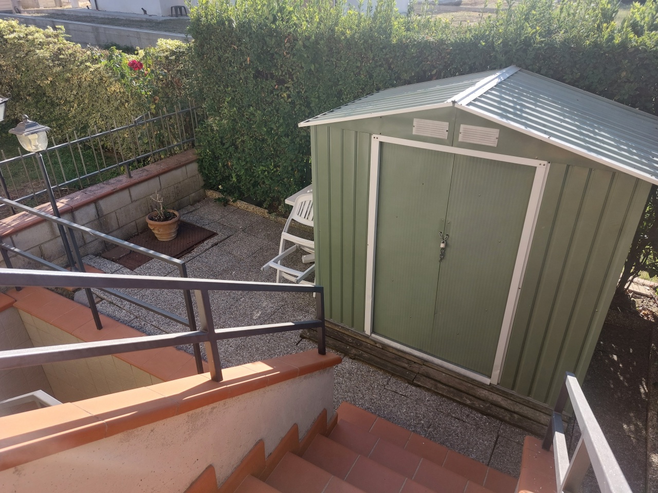 Casa indipendente con giardino a Carmignano