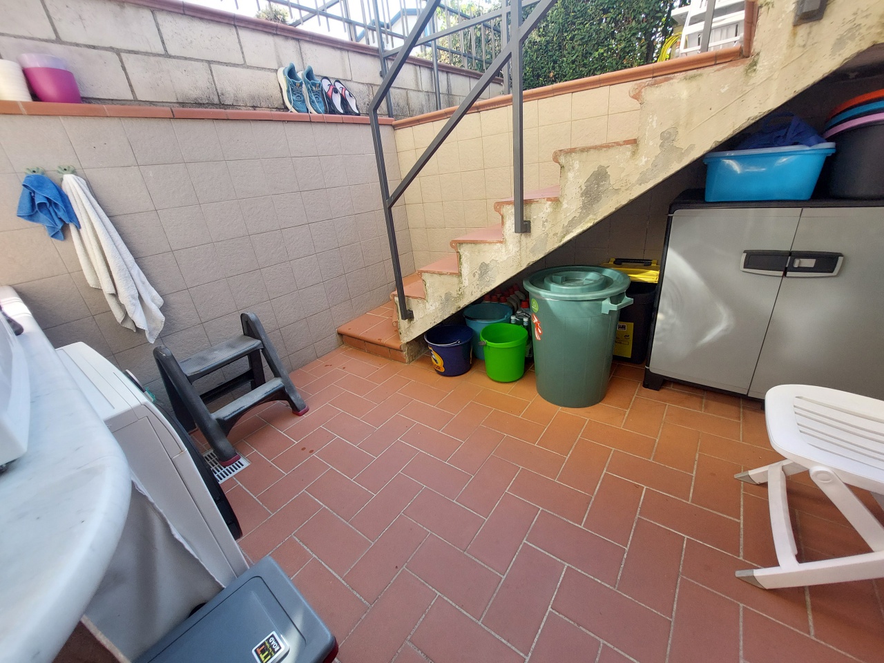 Casa indipendente con giardino a Carmignano