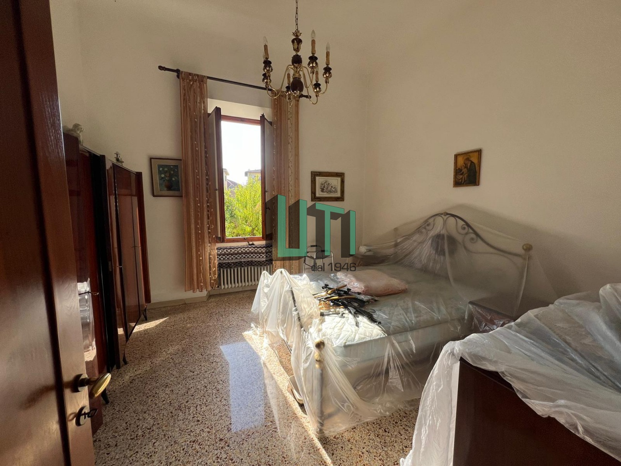 Appartamento con terrazzo in via gherardo caponsacchi, Firenze