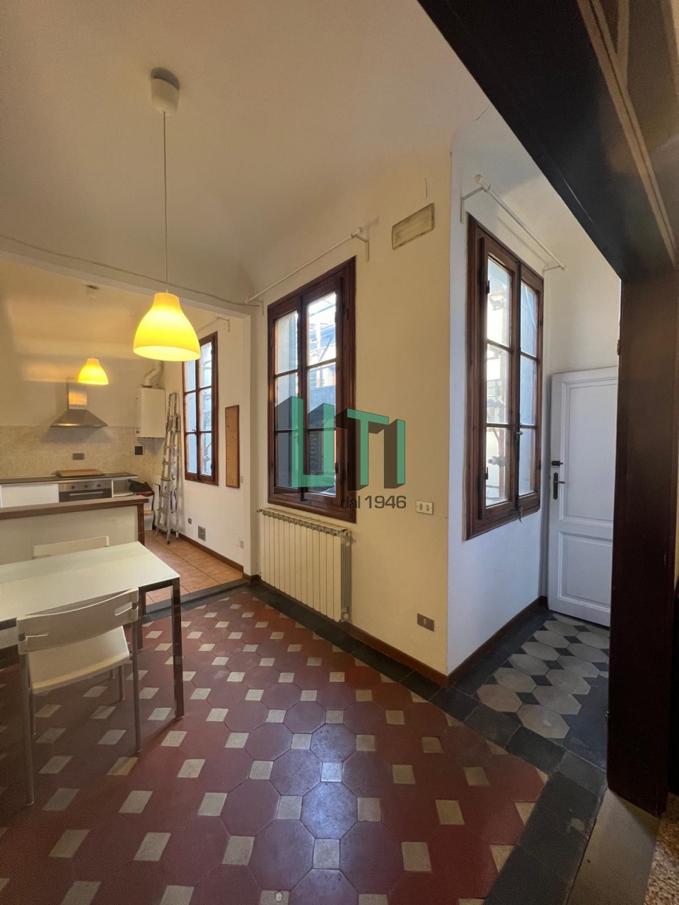 Quadrilocale da ristrutturare in via fra giovanni angelico, Firenze