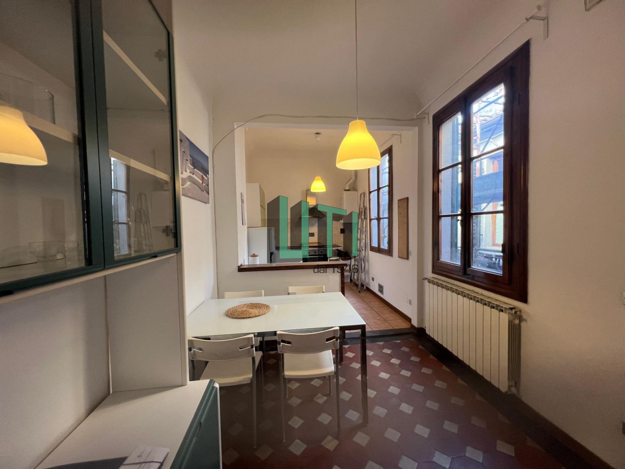 Quadrilocale da ristrutturare in via fra giovanni angelico, Firenze