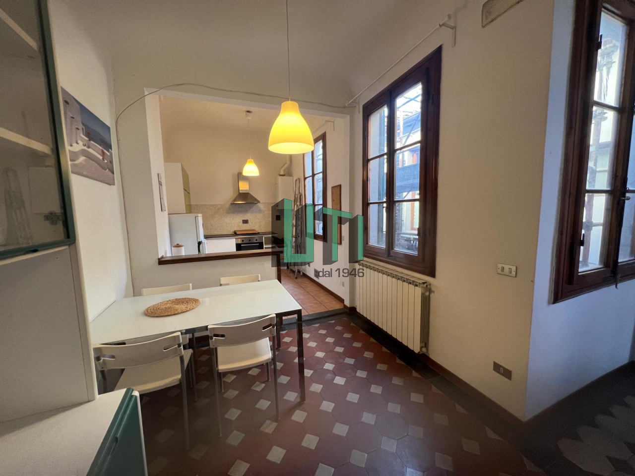 Quadrilocale da ristrutturare in via fra giovanni angelico, Firenze