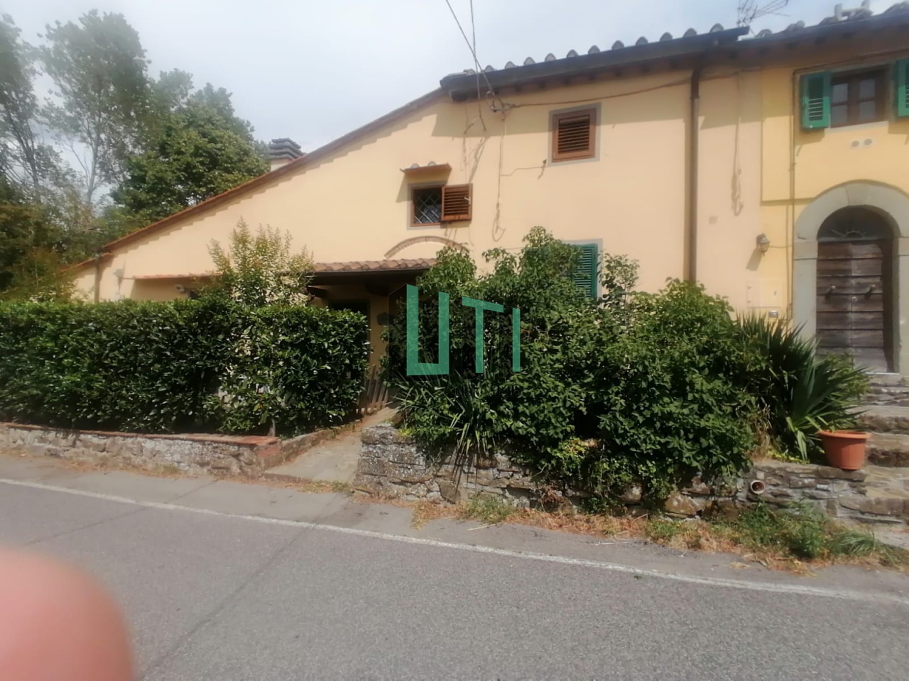 Casa indipendente con giardino in via del viliani, Vaglia