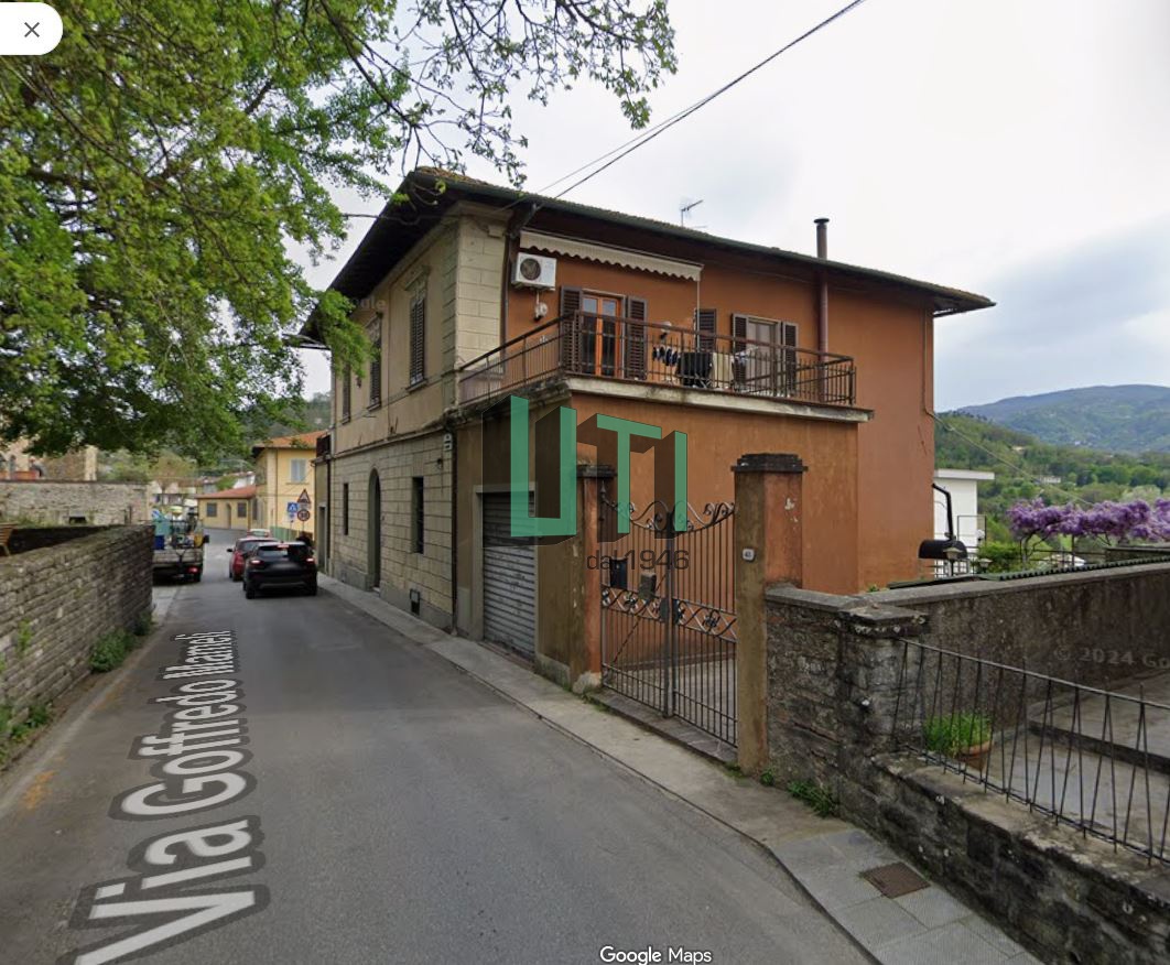 Quadrilocale con terrazzo in via goffredo mameli, Vicchio