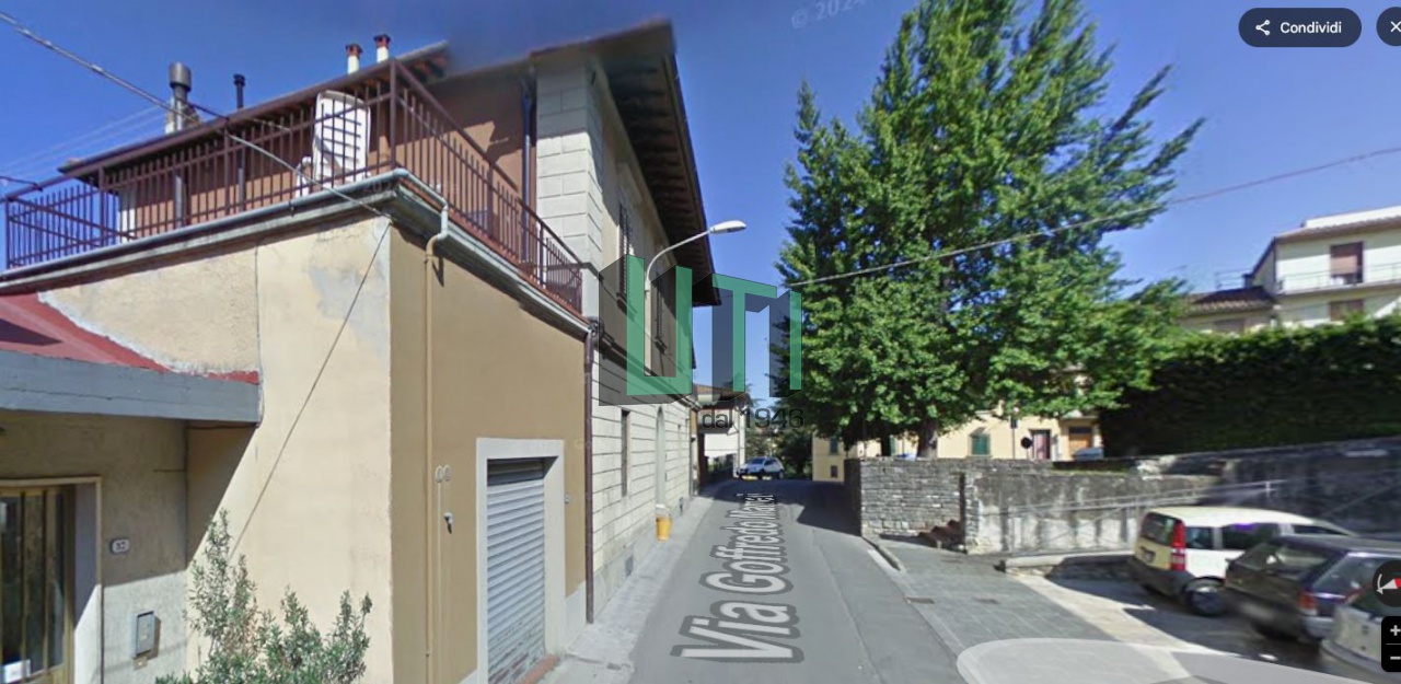 Quadrilocale con terrazzo in via goffredo mameli, Vicchio