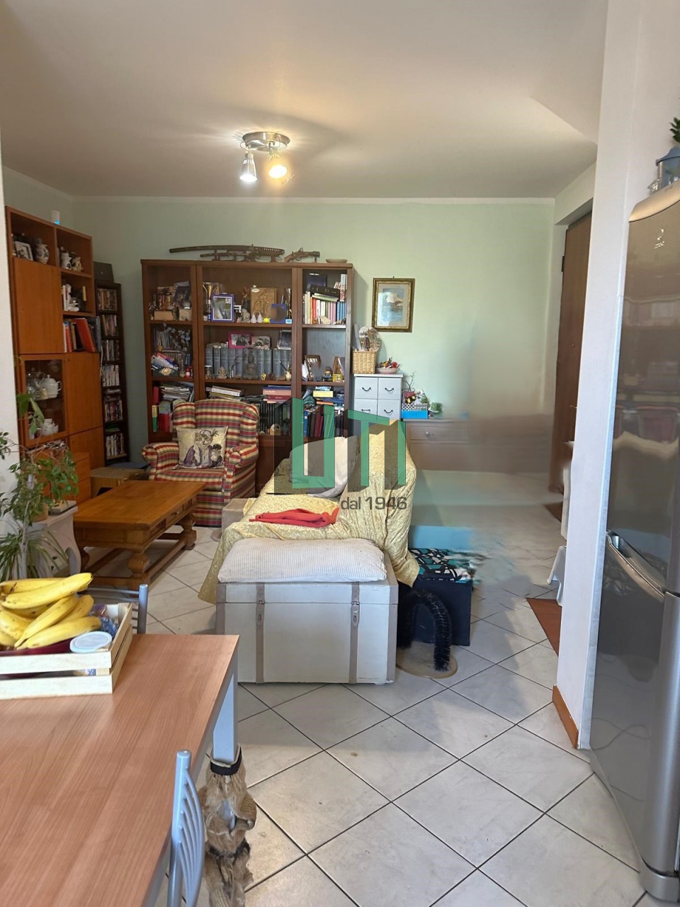 Trilocale con giardino in le corti, Rignano sull'Arno