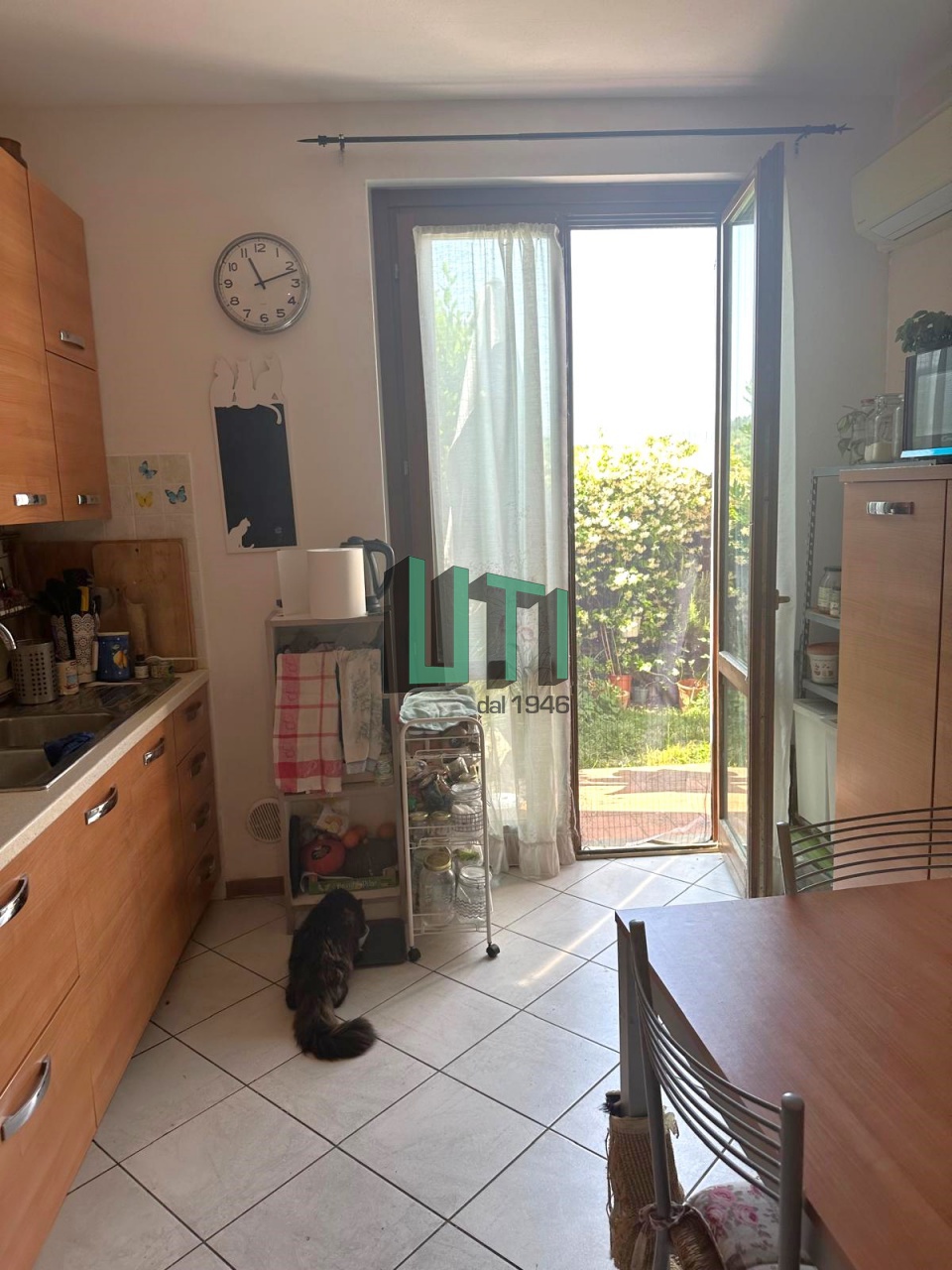 Trilocale con giardino in le corti, Rignano sull'Arno