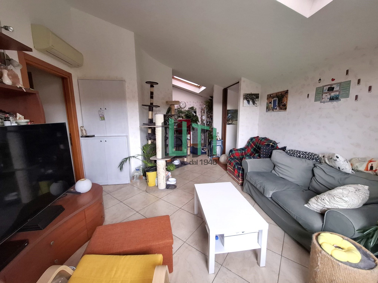 Quadrilocale con box in loc. le corti, Rignano sull'Arno