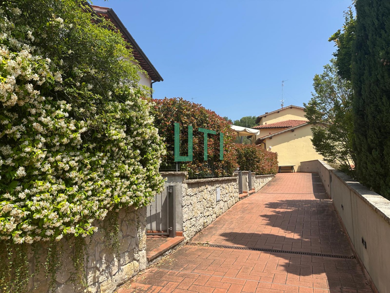 Quadrilocale con box in loc. le corti, Rignano sull'Arno