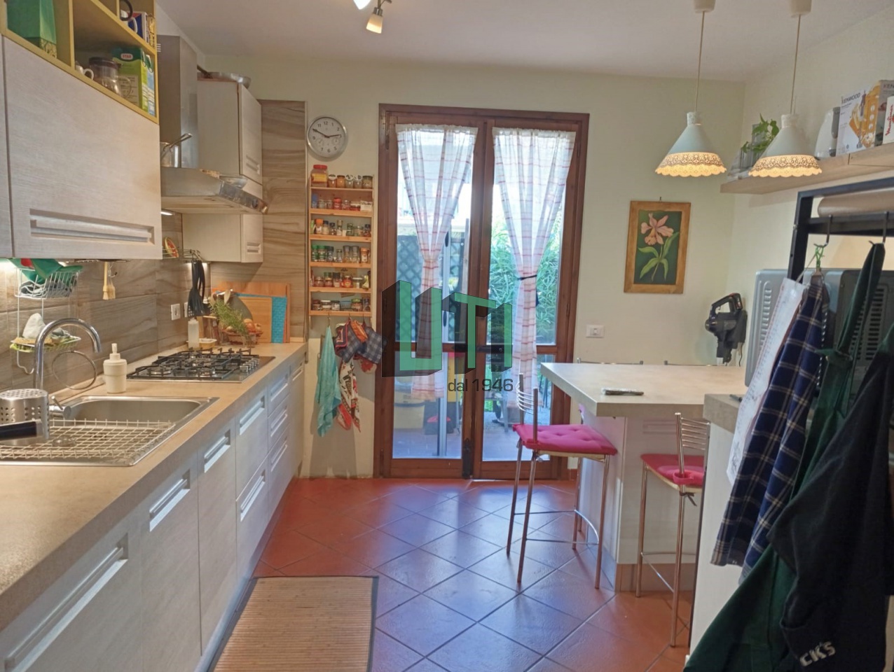 Villa con giardino in via cassia, Impruneta