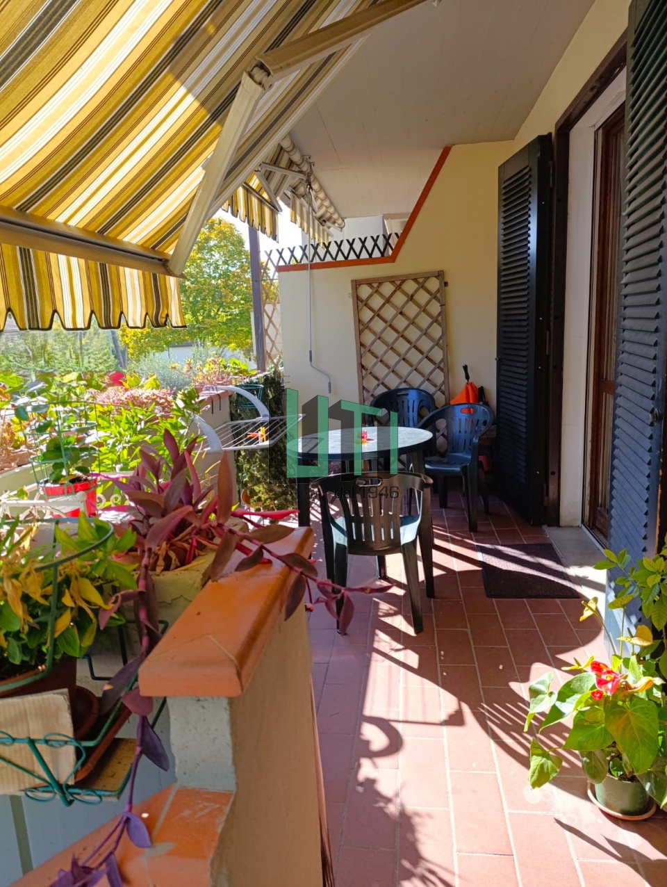 Villa con giardino in via cassia, Impruneta