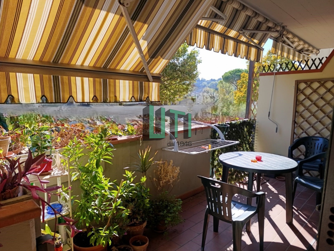 Villa con giardino in via cassia, Impruneta